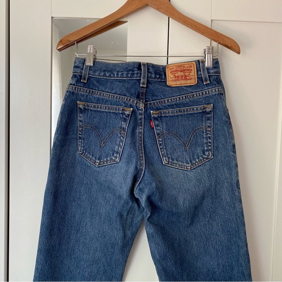 Levi's Denim - Levis 550